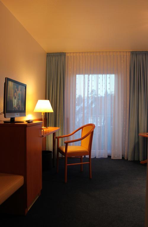 Hotel Garni Eden Meersburg Bilik gambar