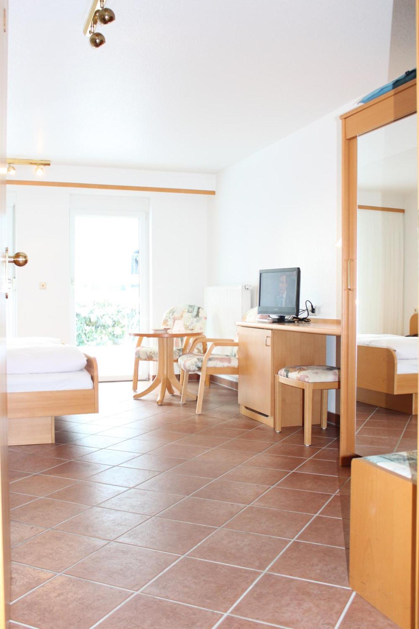 Hotel Garni Eden Meersburg Luaran gambar
