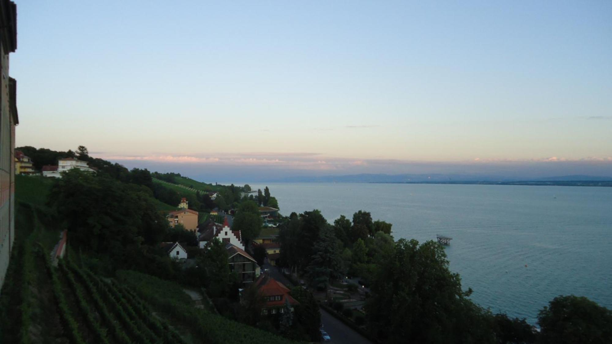 Hotel Garni Eden Meersburg Luaran gambar