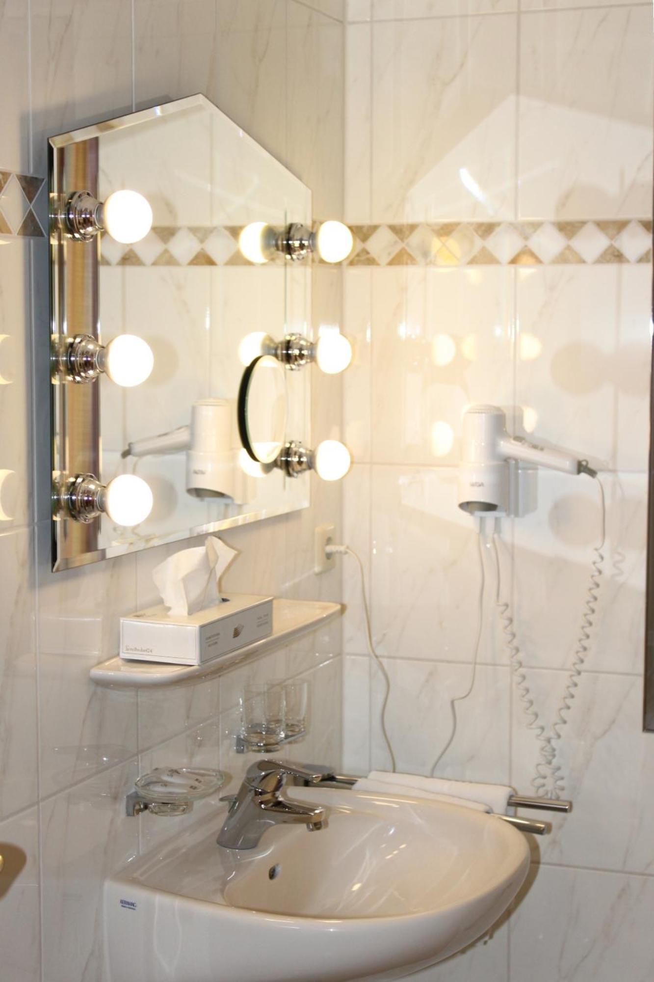 Hotel Garni Eden Meersburg Luaran gambar