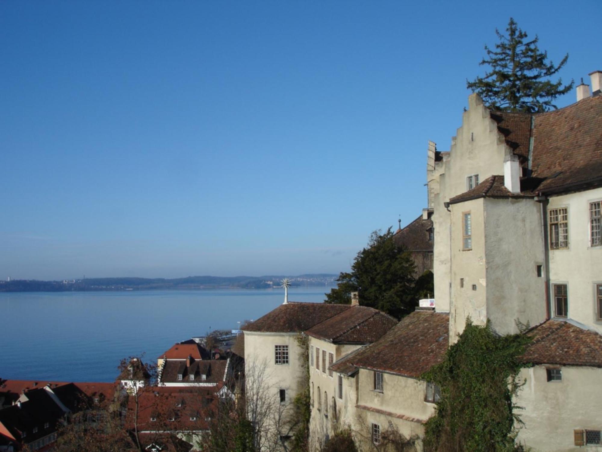 Hotel Garni Eden Meersburg Luaran gambar