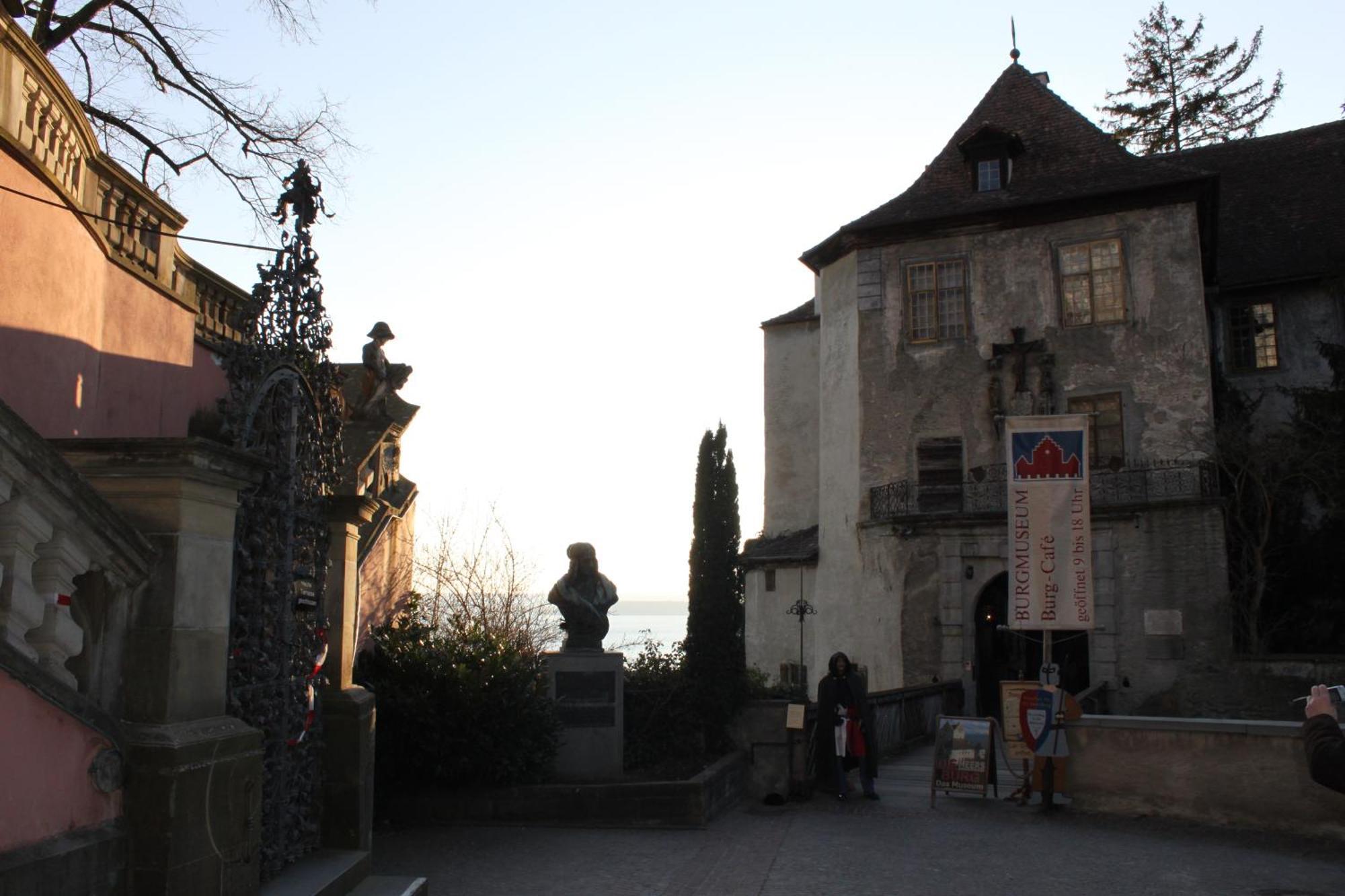 Hotel Garni Eden Meersburg Luaran gambar