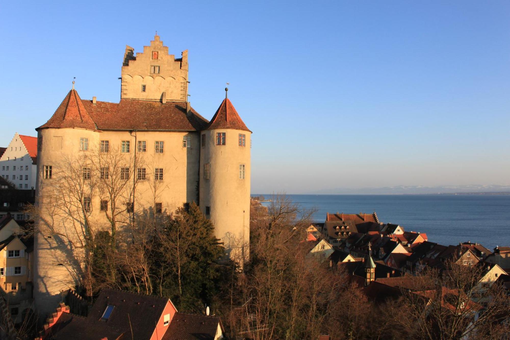 Hotel Garni Eden Meersburg Luaran gambar