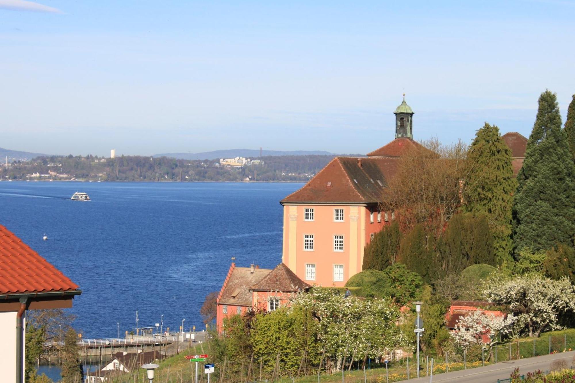 Hotel Garni Eden Meersburg Luaran gambar