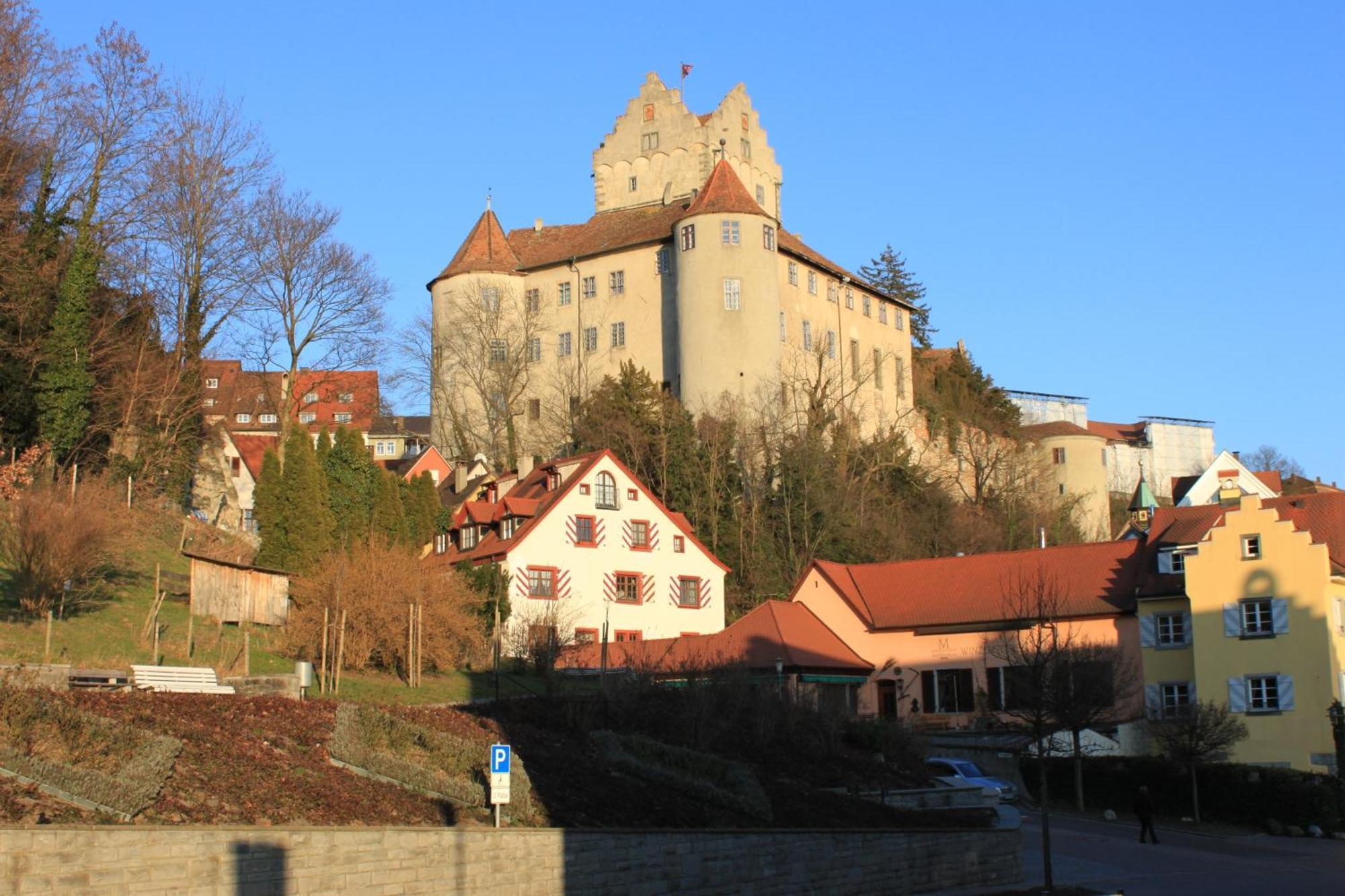 Hotel Garni Eden Meersburg Luaran gambar