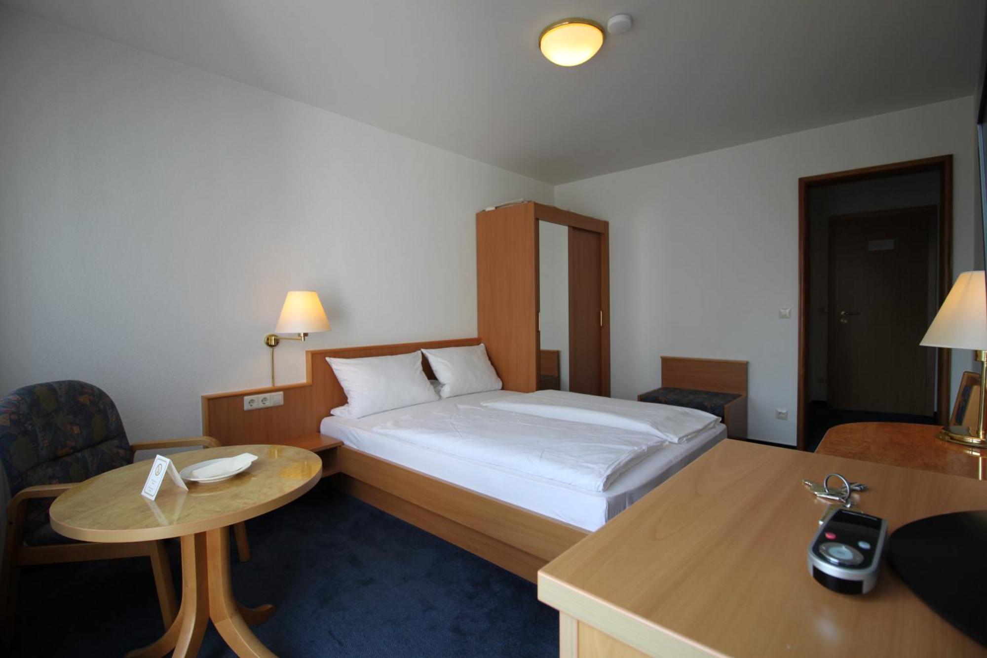 Hotel Garni Eden Meersburg Luaran gambar
