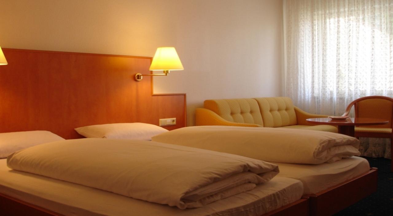 Hotel Garni Eden Meersburg Luaran gambar