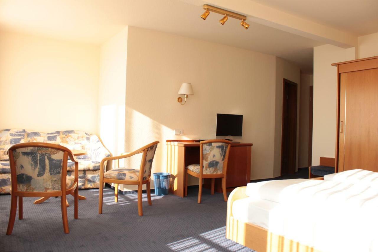 Hotel Garni Eden Meersburg Luaran gambar