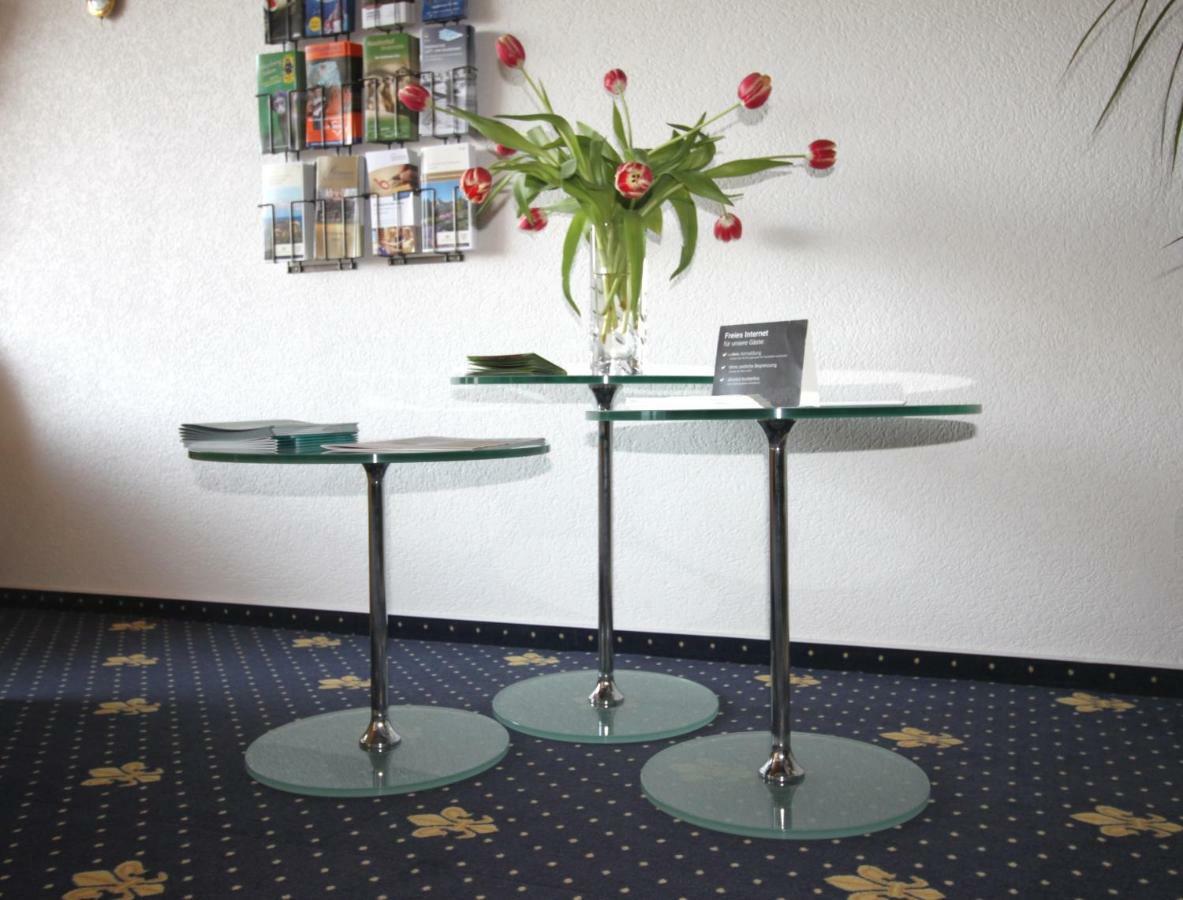 Hotel Garni Eden Meersburg Luaran gambar