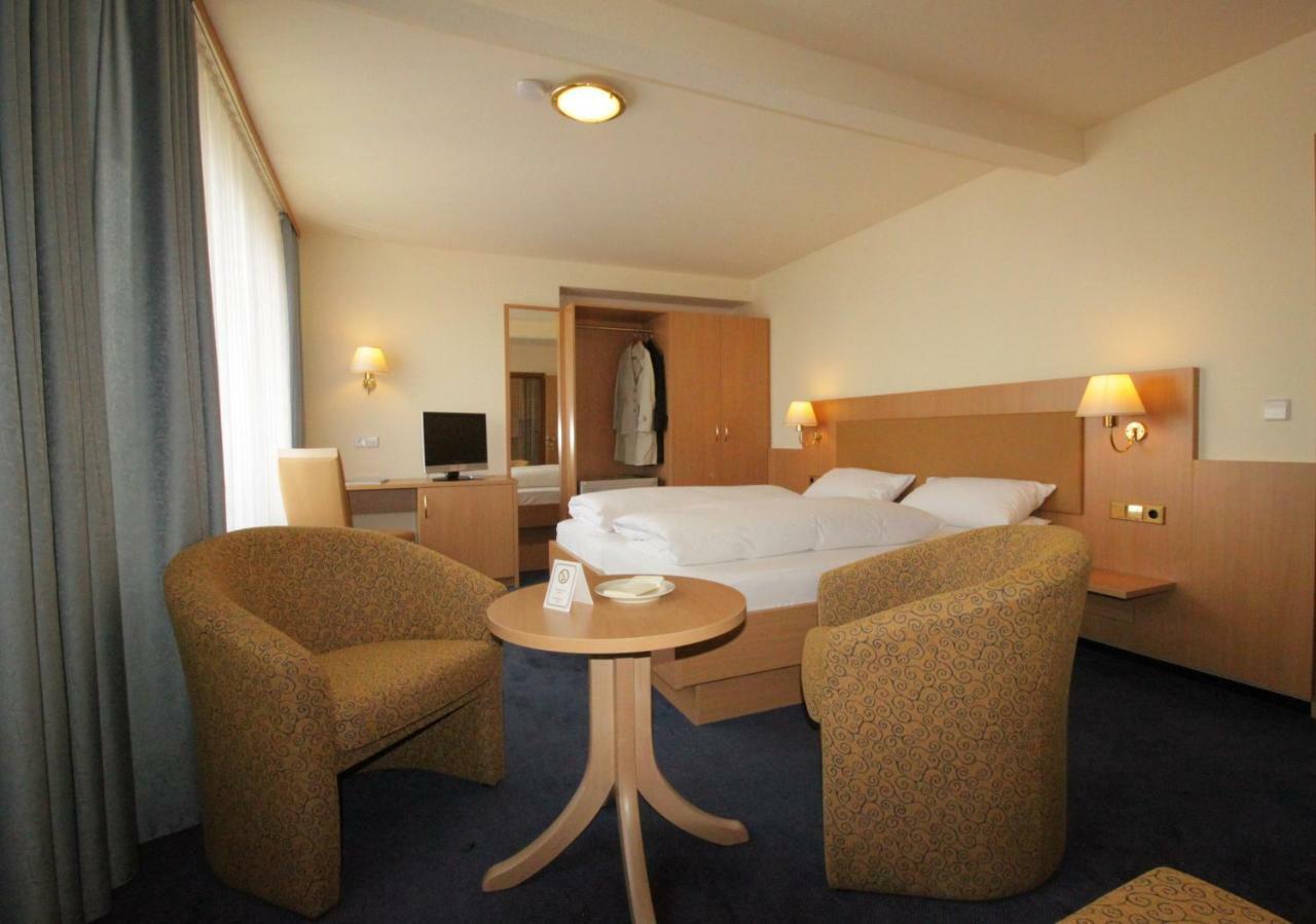 Hotel Garni Eden Meersburg Luaran gambar